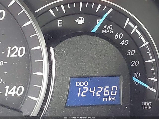 Toyota Camry Le