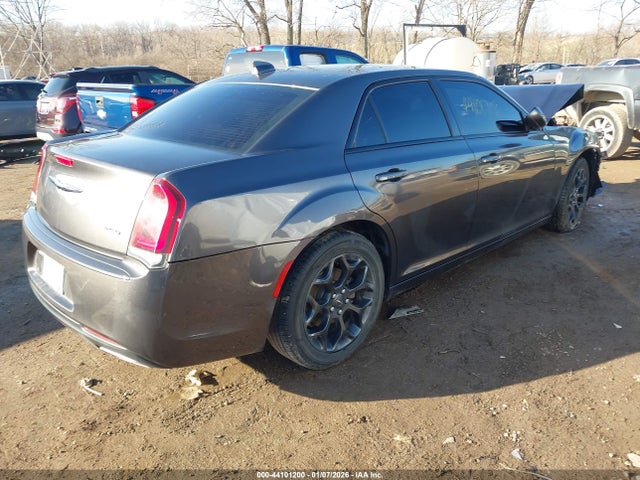 Chrysler 300 300s Awd