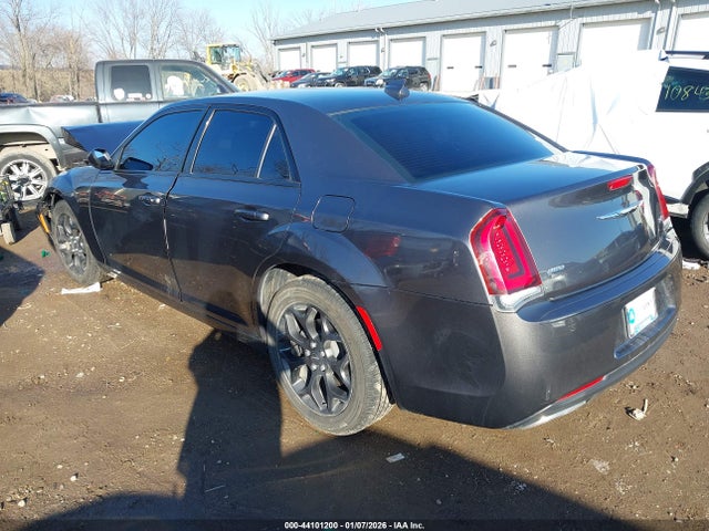 Chrysler 300 300s Awd