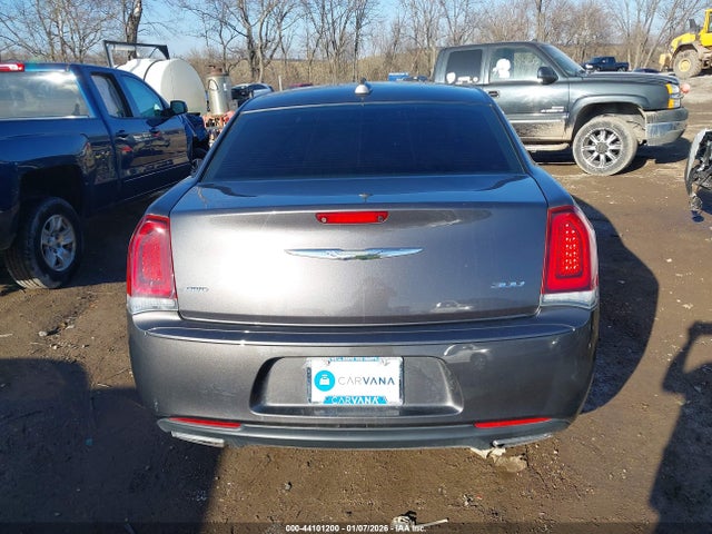 Chrysler 300 300s Awd