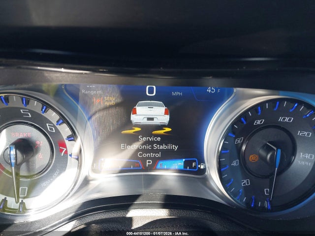 Chrysler 300 300s Awd
