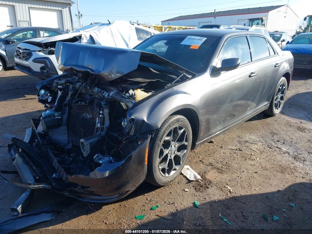 Chrysler 300 300s Awd