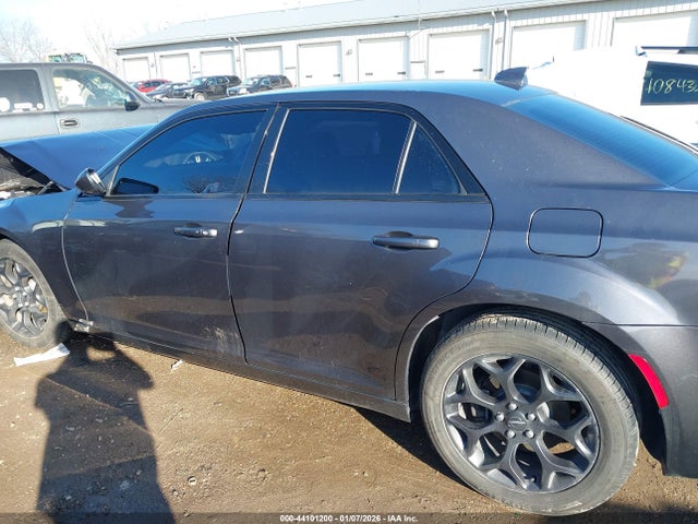 Chrysler 300 300s Awd