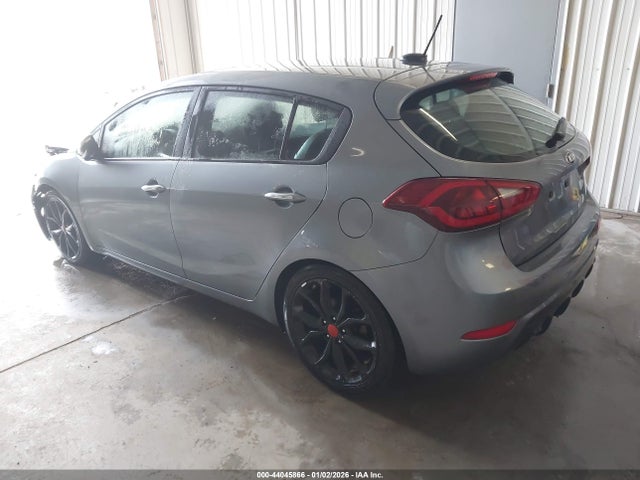 Kia Forte Sx