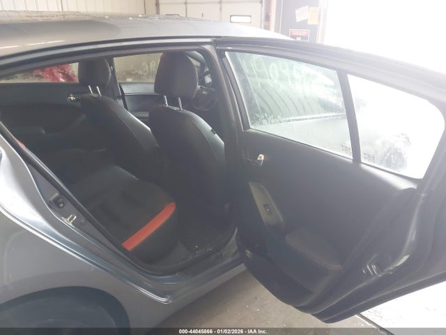 Kia Forte Sx