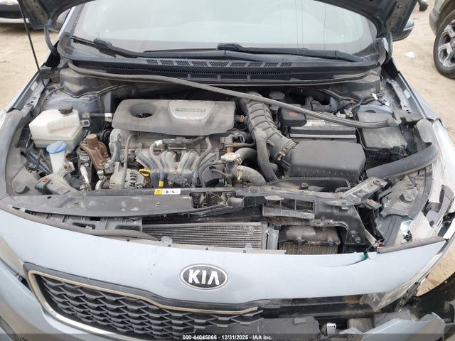Kia Forte Sx