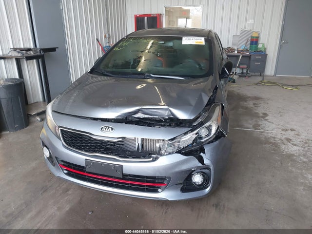 Kia Forte Sx