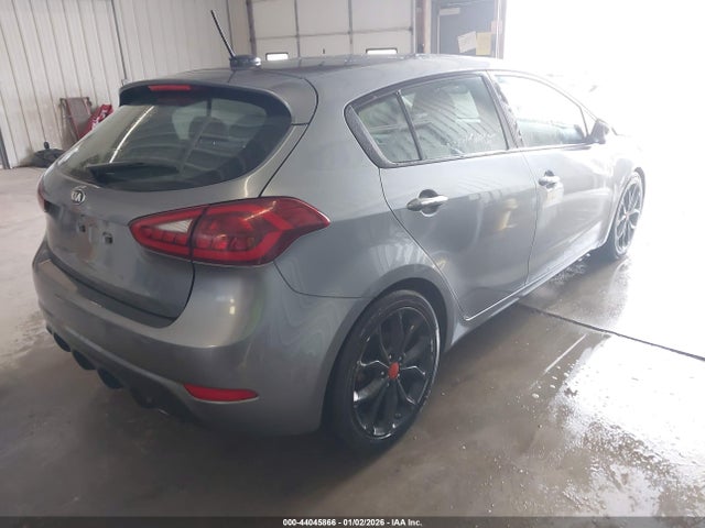 Kia Forte Sx