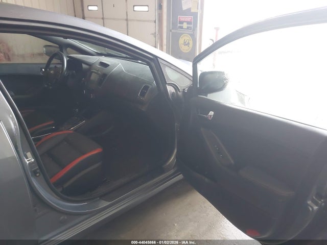 Kia Forte Sx