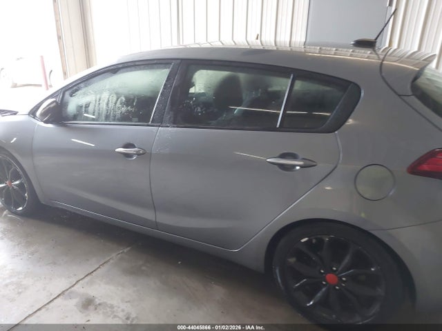 Kia Forte Sx