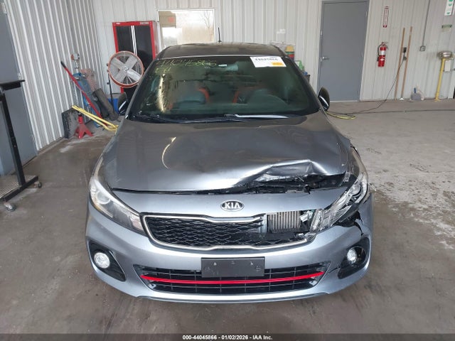 Kia Forte Sx