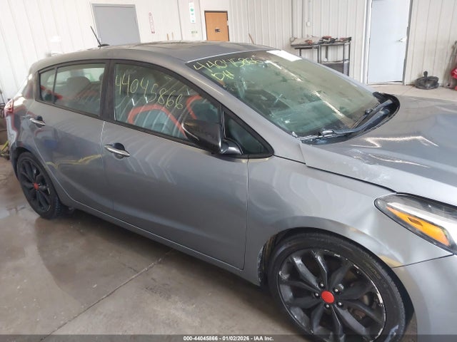 Kia Forte Sx