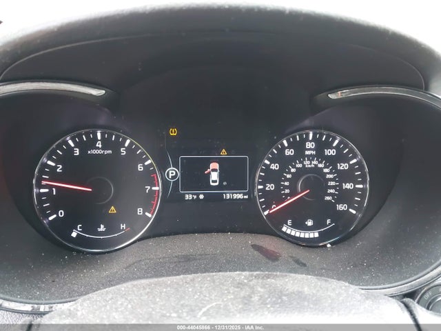 Kia Forte Sx