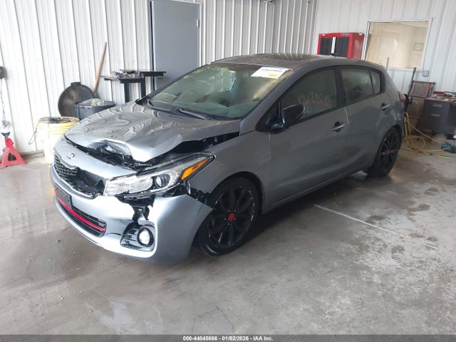 Kia Forte Sx