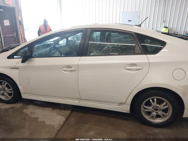 Toyota Prius Iii