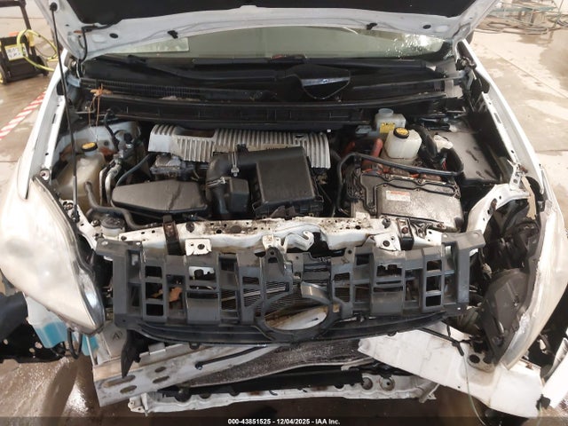 Toyota Prius Iii