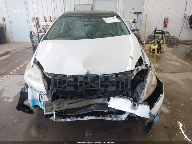 Toyota Prius Iii