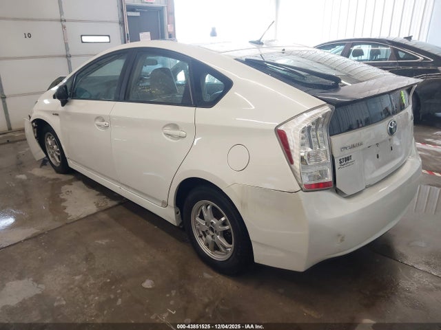 Toyota Prius Iii