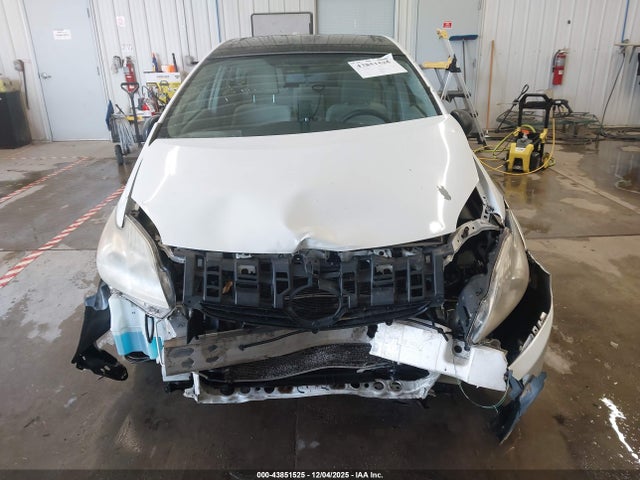 Toyota Prius Iii