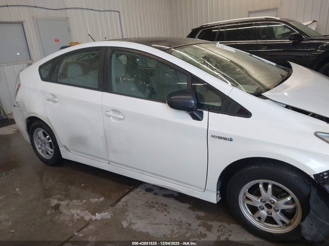 Toyota Prius Iii