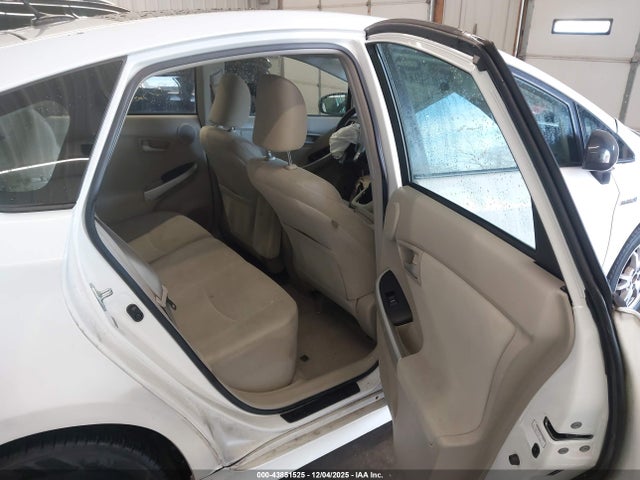 Toyota Prius Iii