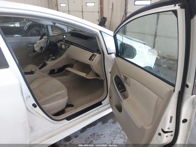 Toyota Prius Iii