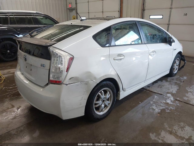 Toyota Prius Iii
