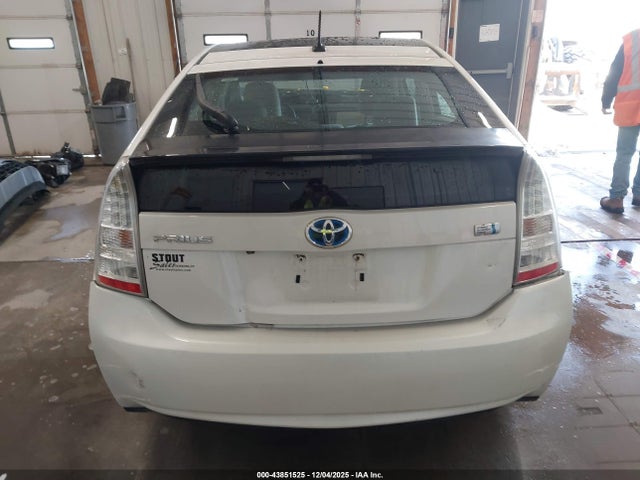 Toyota Prius Iii