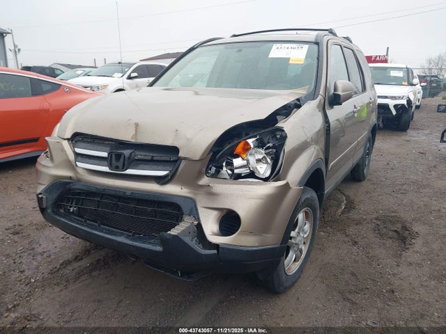 Honda CR-V Se