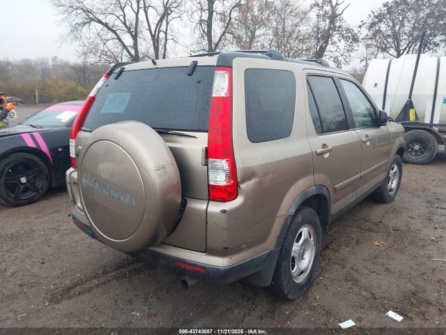Honda CR-V Se
