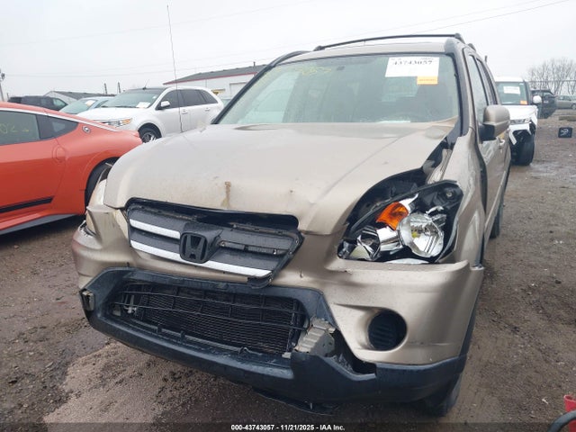 Honda CR-V Se