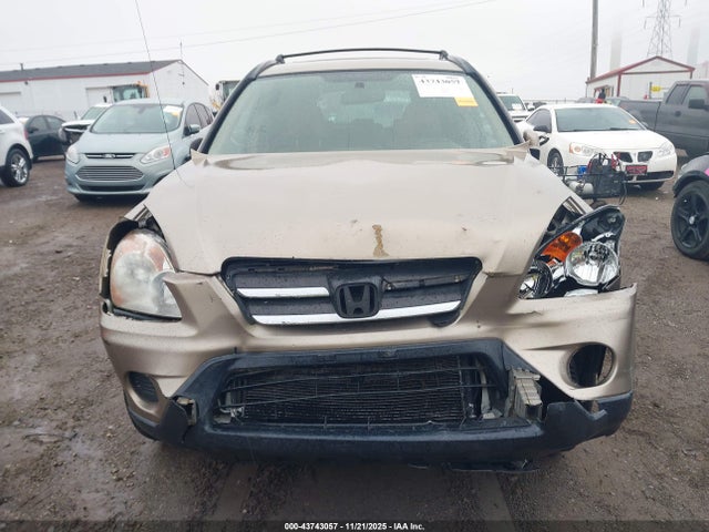 Honda CR-V Se