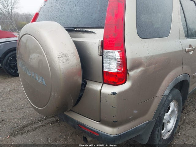 Honda CR-V Se