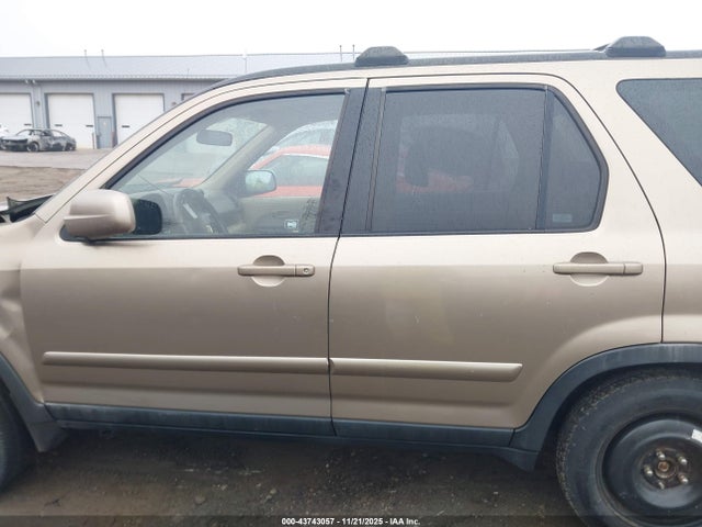Honda CR-V Se