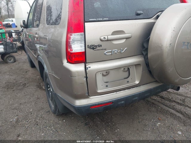 Honda CR-V Se