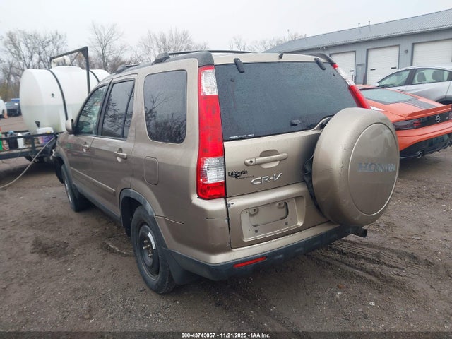 Honda CR-V Se