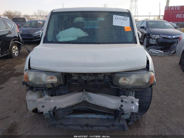 Nissan cube 1.8sl
