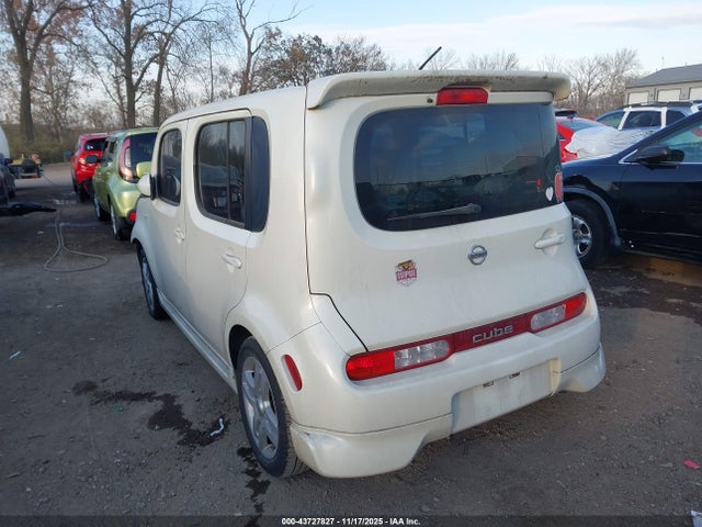 Nissan cube 1.8sl