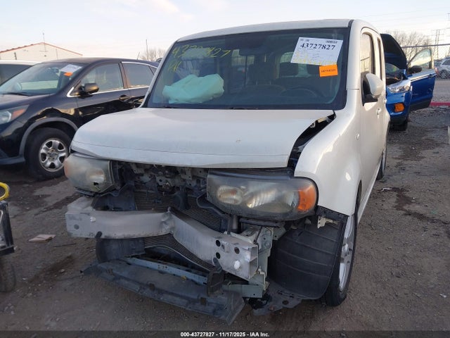 Nissan cube 1.8sl