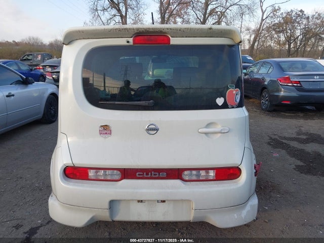 Nissan cube 1.8sl