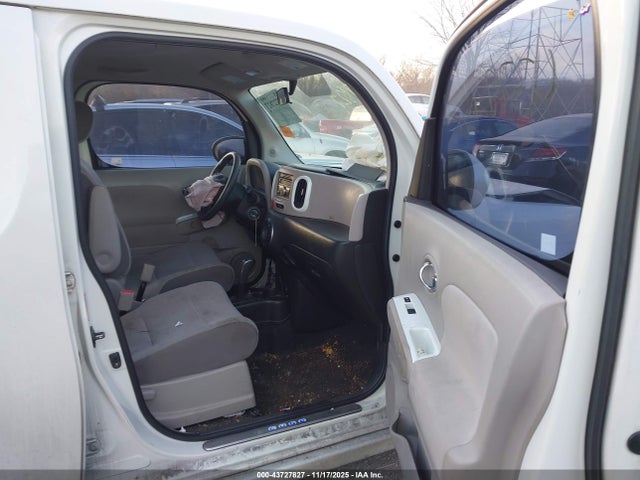 Nissan cube 1.8sl