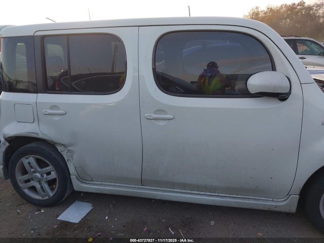 Nissan cube 1.8sl