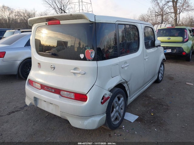 Nissan cube 1.8sl