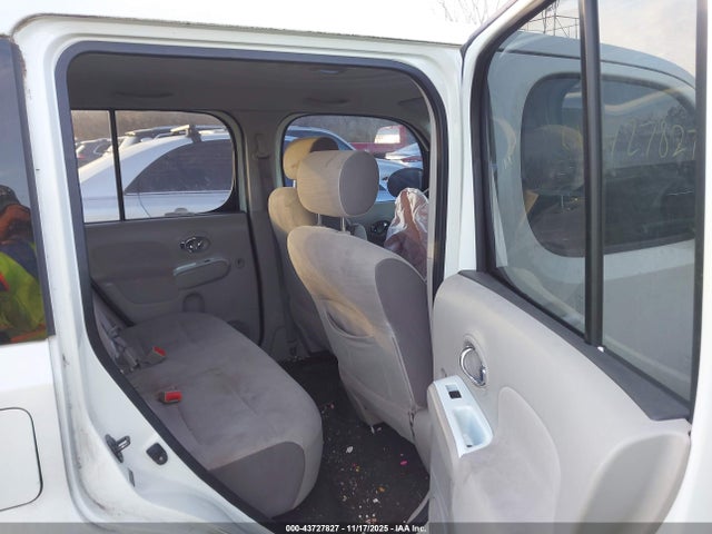 Nissan cube 1.8sl