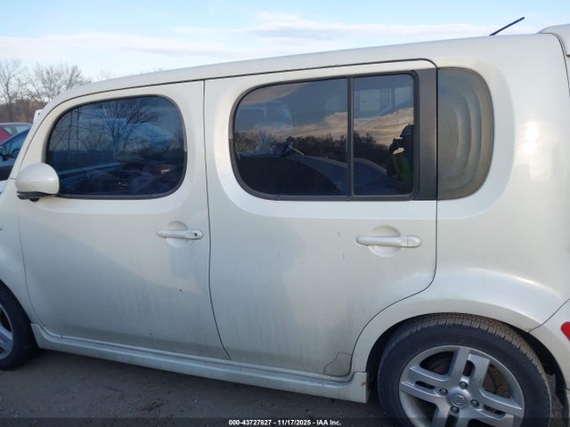 Nissan cube 1.8sl