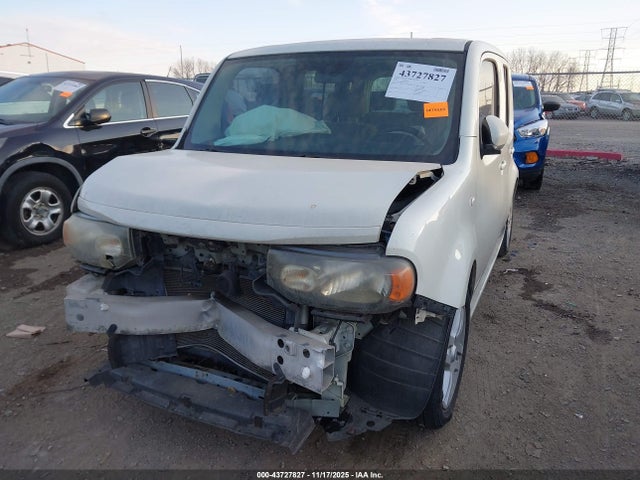 Nissan cube 1.8sl