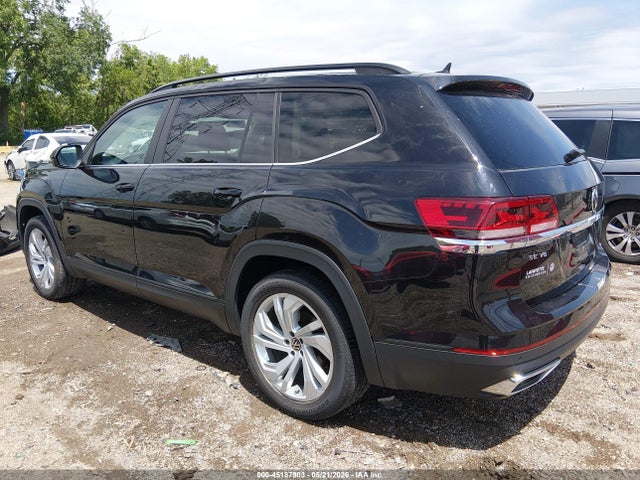 Volkswagen Atlas