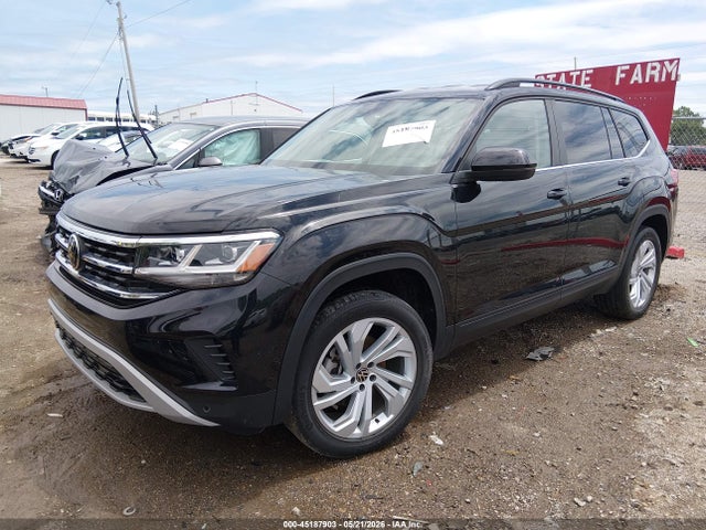 Volkswagen Atlas