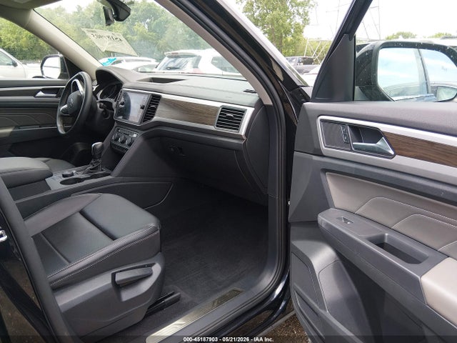 Volkswagen Atlas