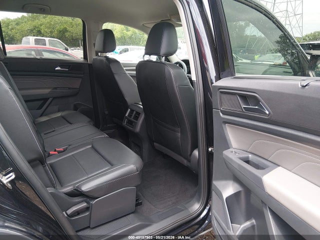 Volkswagen Atlas